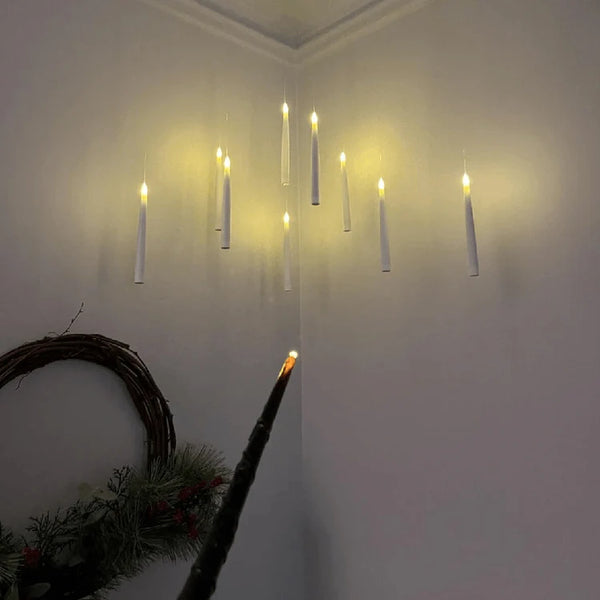 Lumora™ Floating Flameless Candle