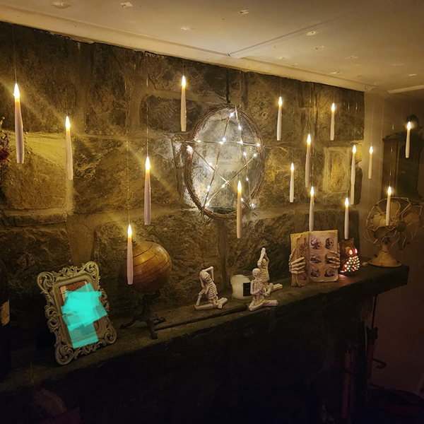 Lumora™ Floating Flameless Candle