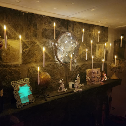Lumora™ Floating Flameless Candle