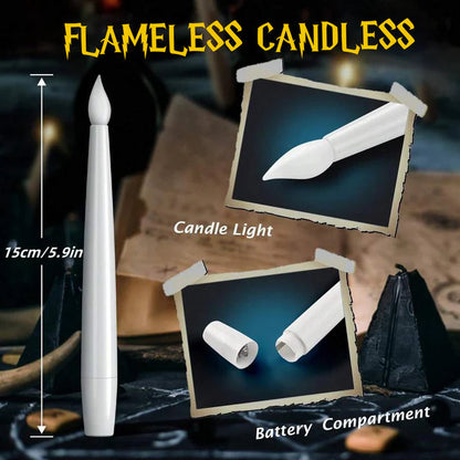 Lumora™ Floating Flameless Candle