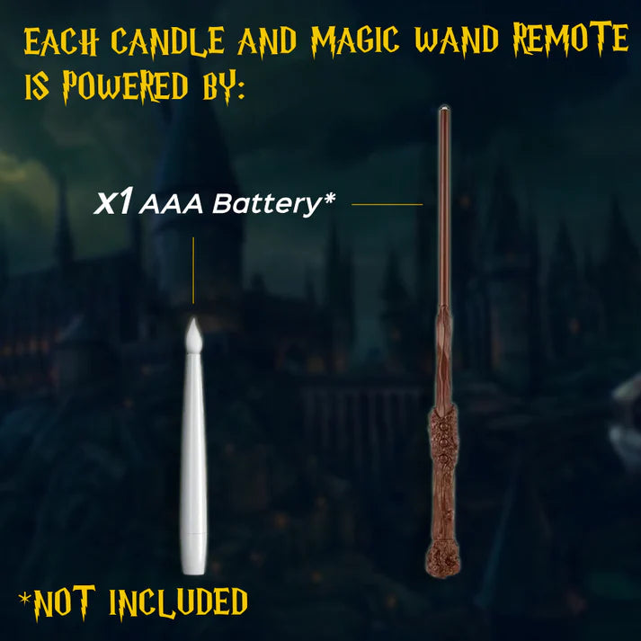 Lumora™ Floating Flameless Candle