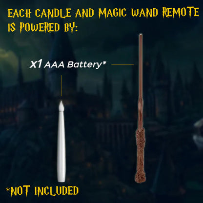 Lumora™ Floating Flameless Candle